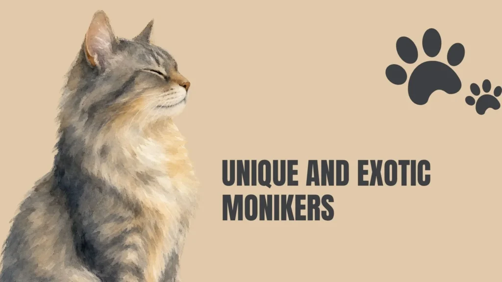 big cat names