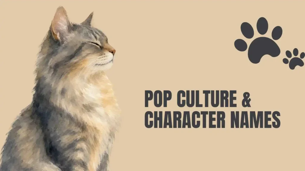 cat names for black and white cats