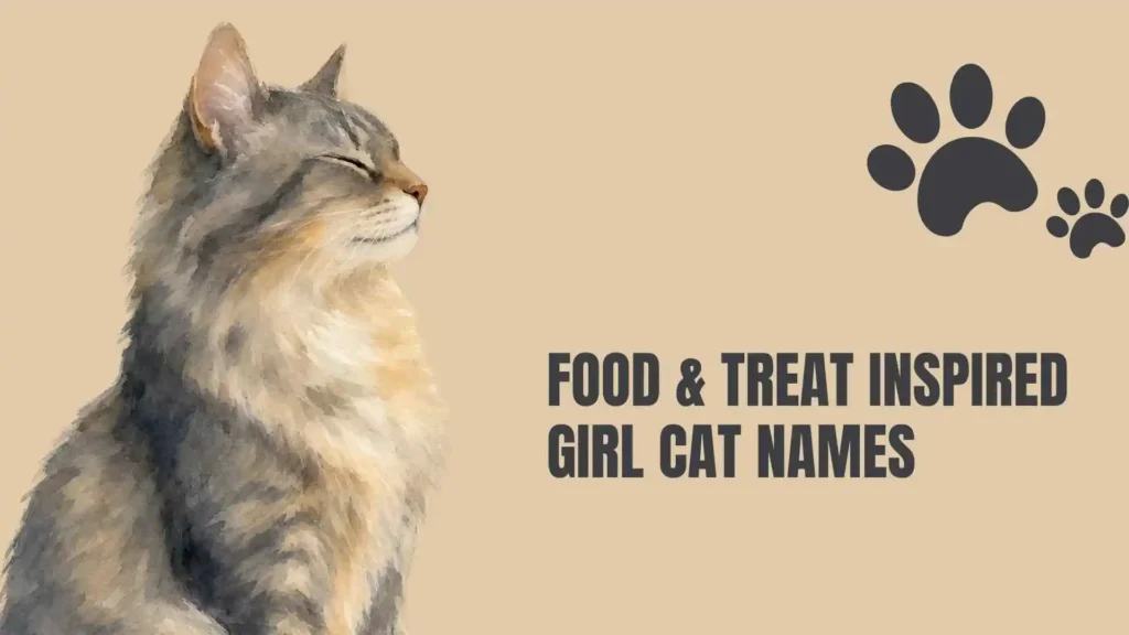 cute cat girl names