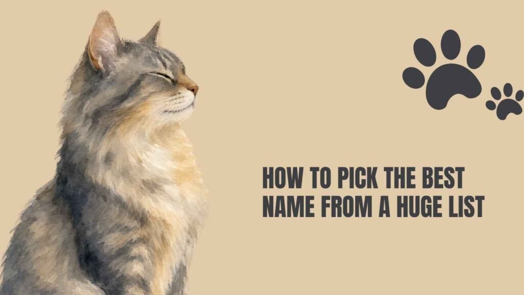 funny boy cat names
