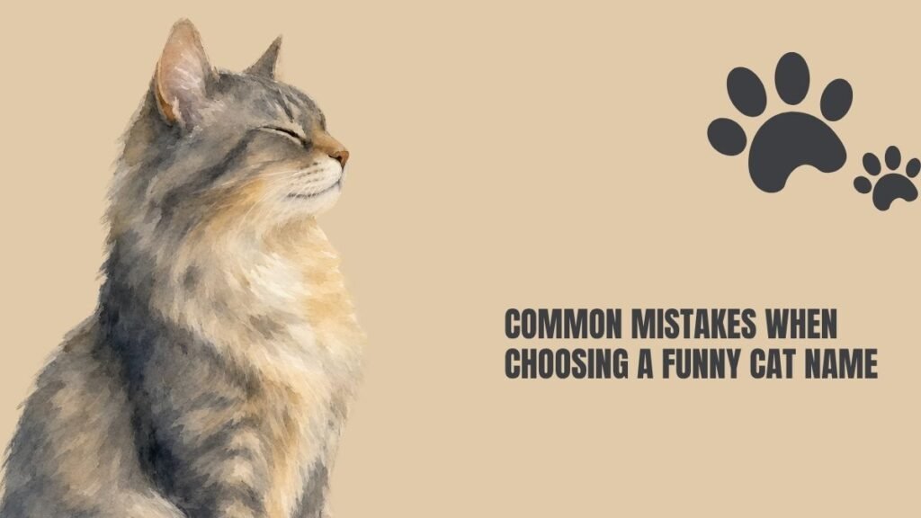 Funny Gray Female Cat Names