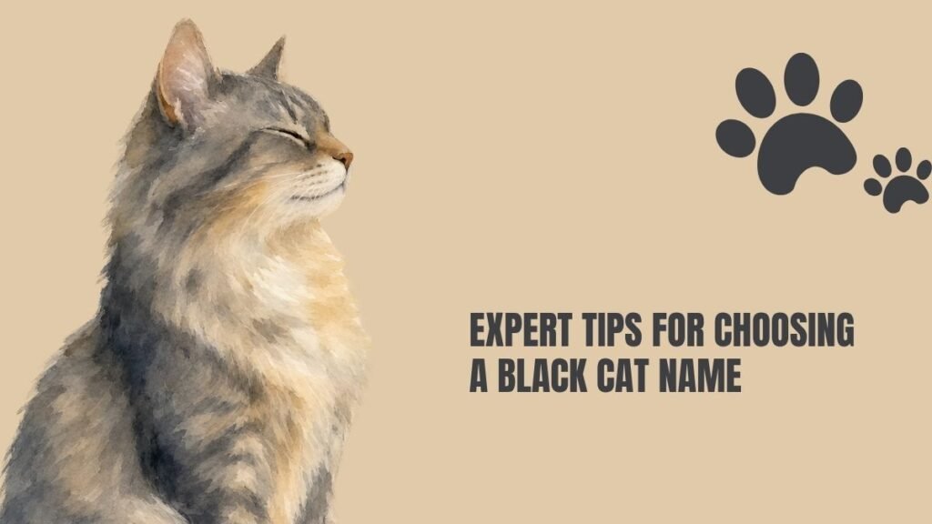 Good Black Cat Names