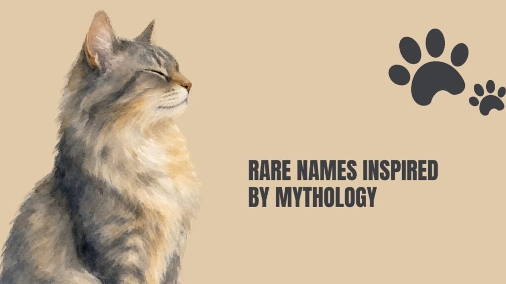 rare cat names