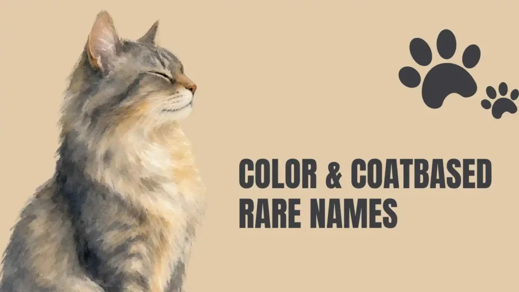 rare cat names female